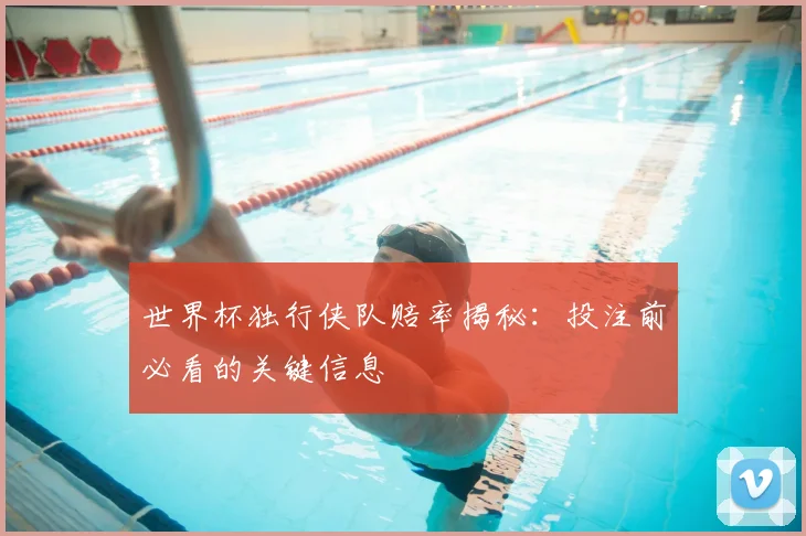 世界杯独行侠队赔率揭秘：投注前必看的关键信息